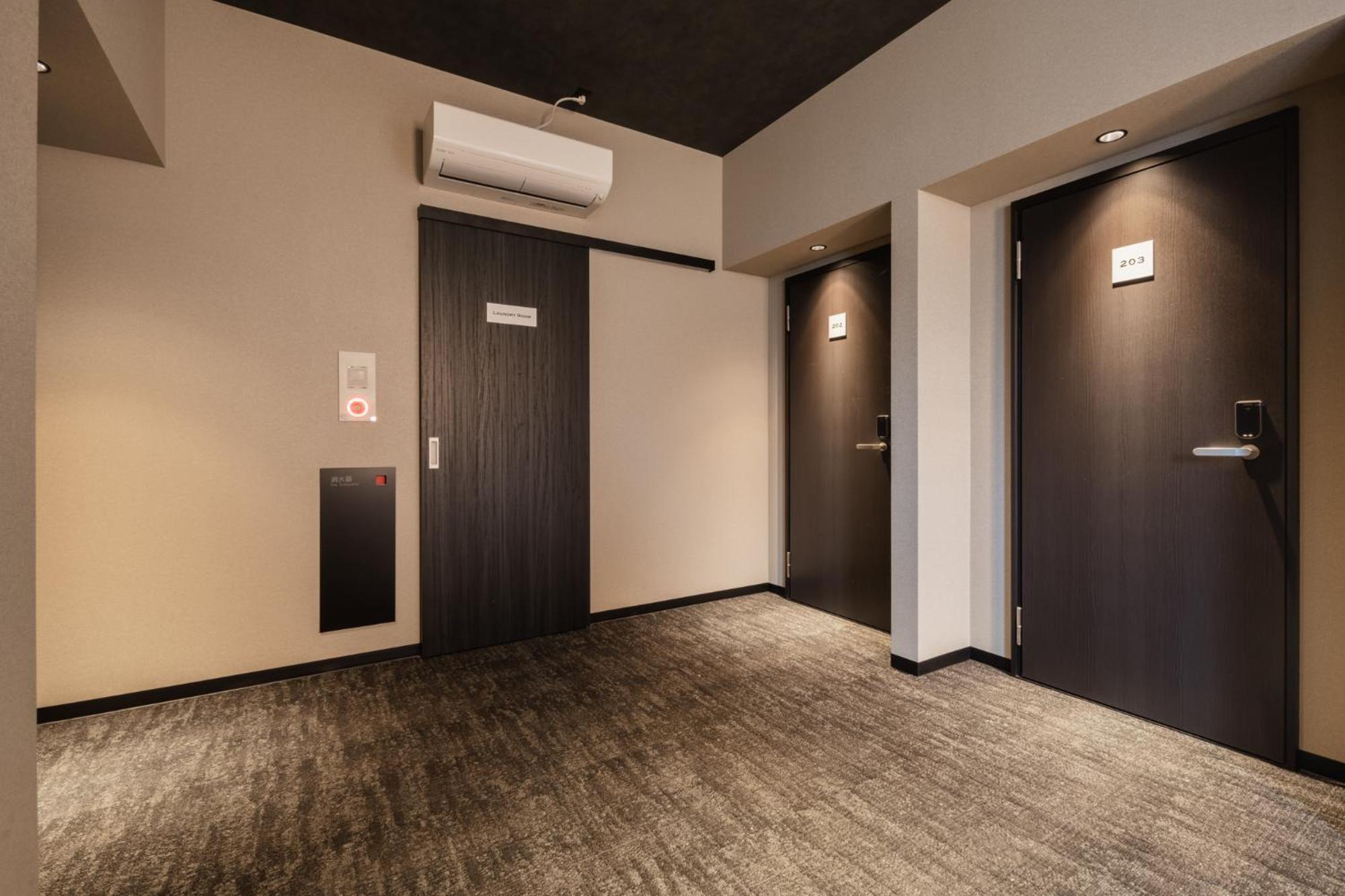 Aparthotel Beppu -Nagomi- Extérieur photo