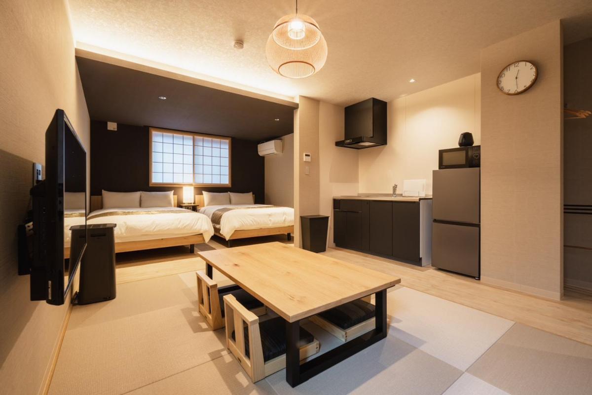Aparthotel Beppu -Nagomi- Extérieur photo