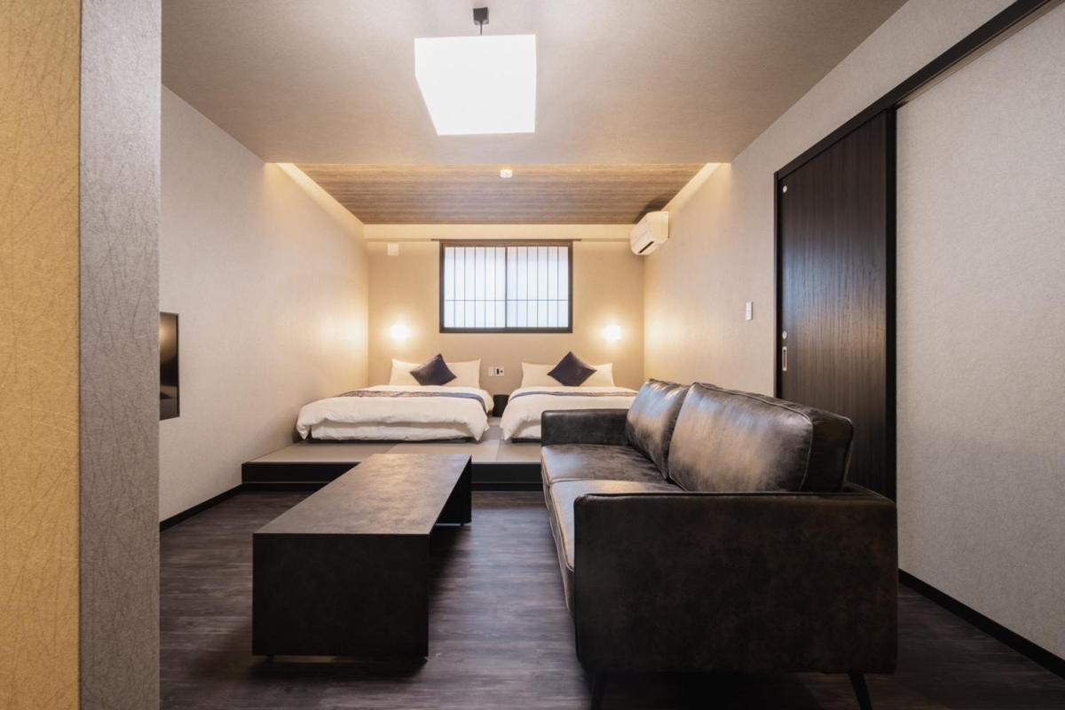 Aparthotel Beppu -Nagomi- Extérieur photo