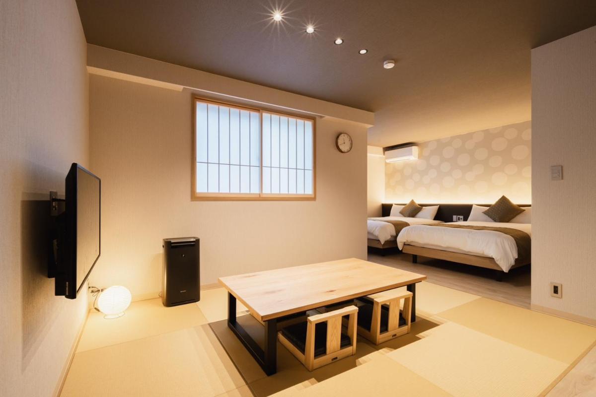 Aparthotel Beppu -Nagomi- Extérieur photo
